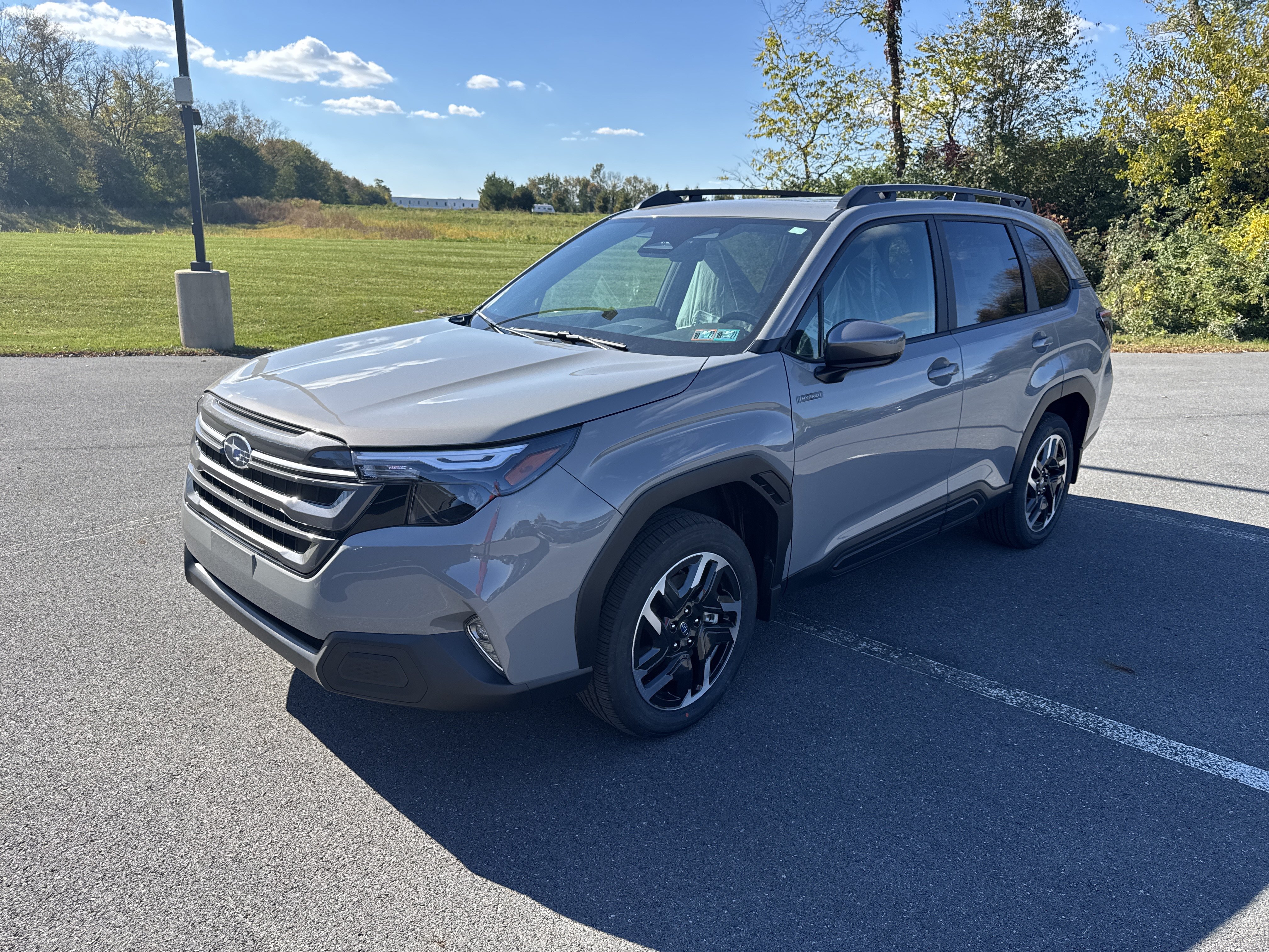 New 2026 Subaru Forester Premium AWD/4WD image 15