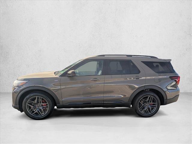 New 2026 Ford Explorer ST-Line w/ ST-Line Street Pack image 5