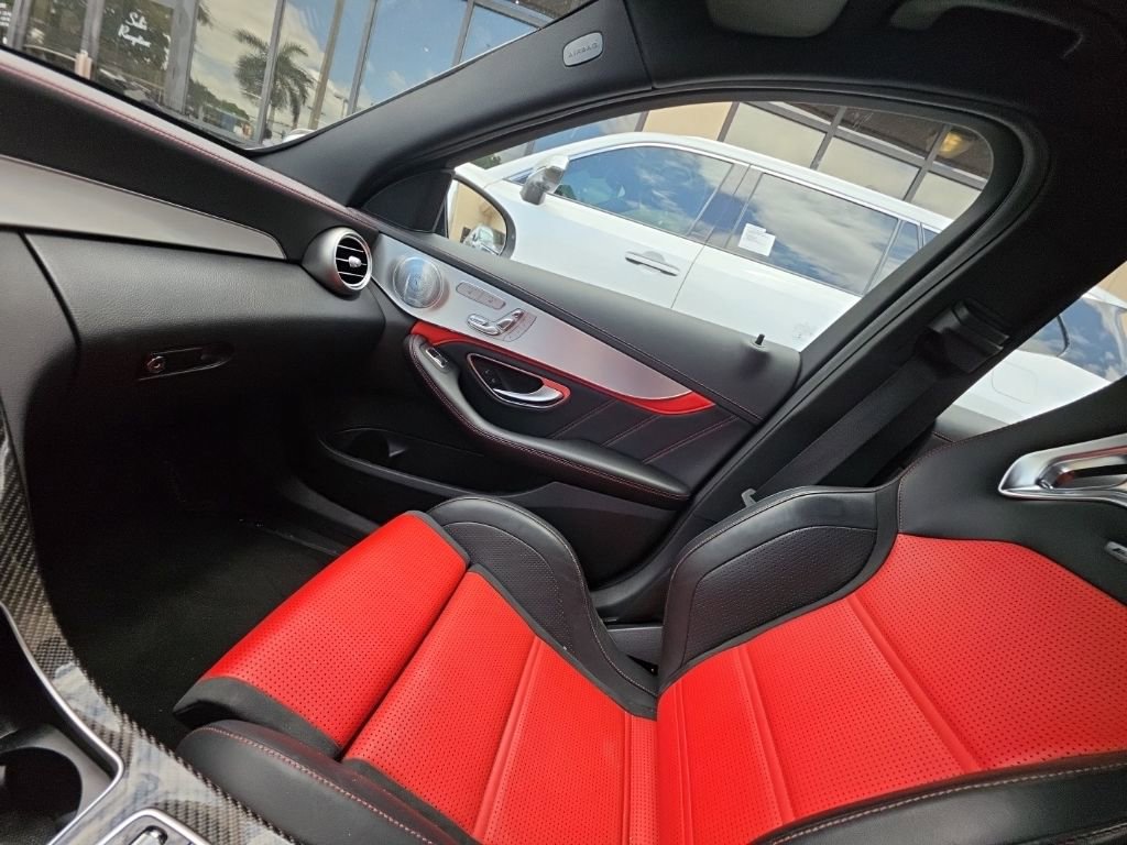 Used 2020 Mercedes-Benz C 63 AMG S image 17