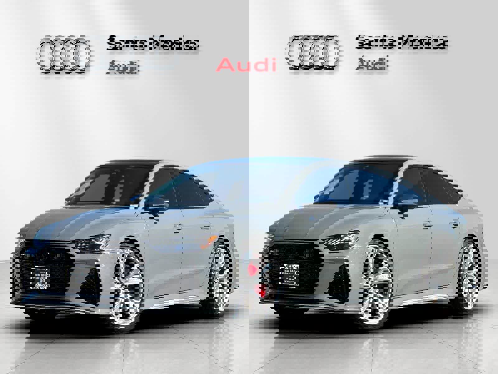 Used 2021 Audi RS 7 Sportback w/ RS 7 Executive Package image 1