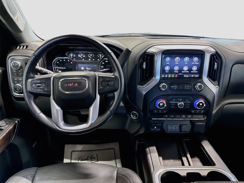 Used 2021 GMC Sierra 1500 SLT w/ SLT Convenience Package AWD/4WD image 24