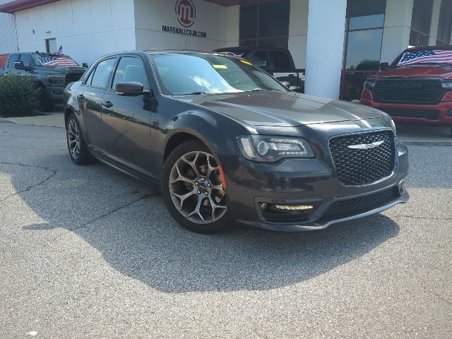 Certified 2018 Chrysler 300 S w/ 300S Premium Group RWD image 3