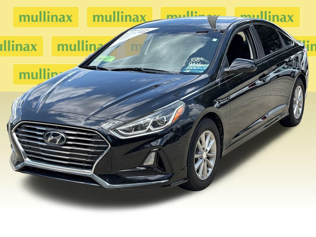 Used 2018 Hyundai Sonata SE FWD image 12