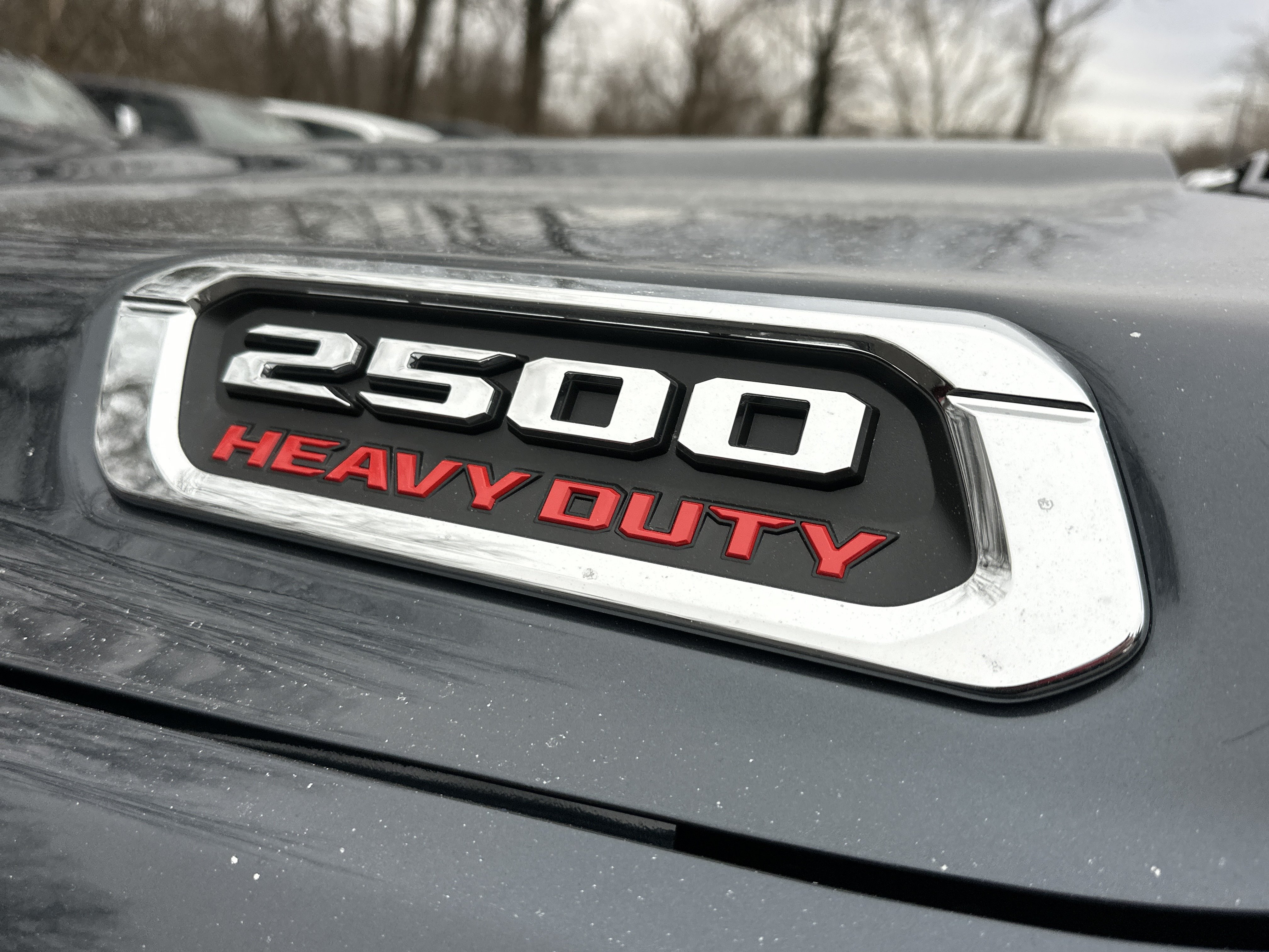 New 2026 RAM 2500 Big Horn AWD/4WD image 27
