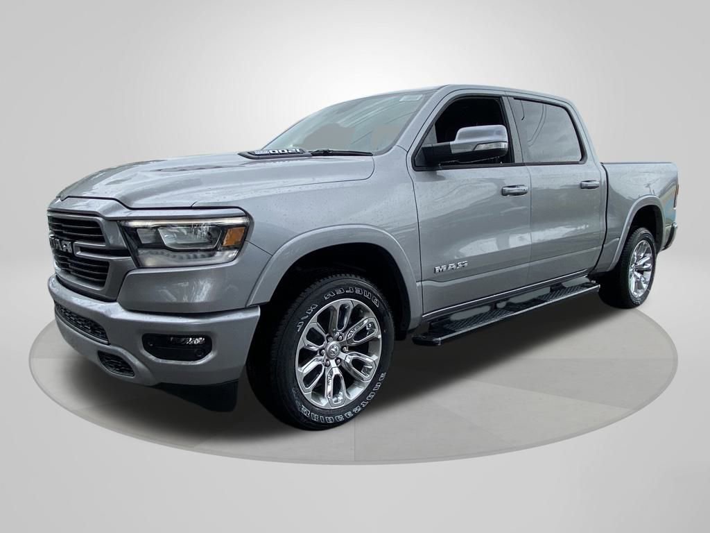 Certified 2022 RAM 1500 Laramie w/ Sport Appearance Package image 2