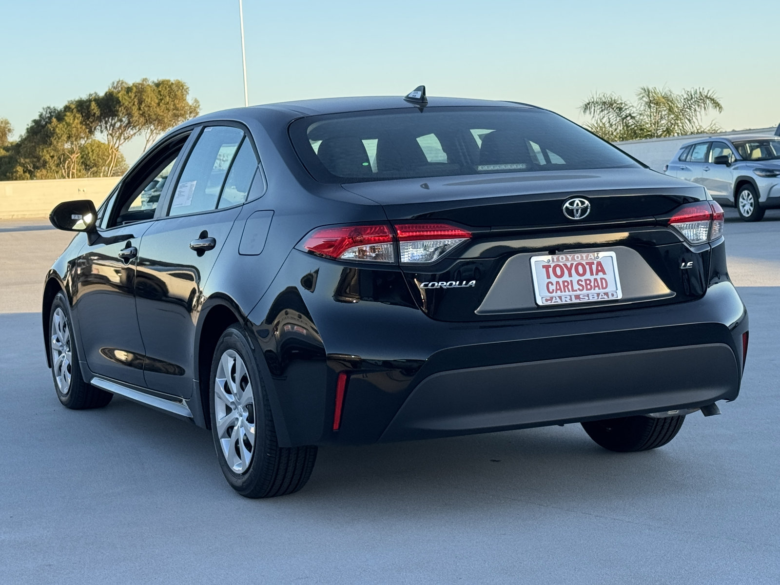 New 2027 Toyota Corolla LE FWD image 12