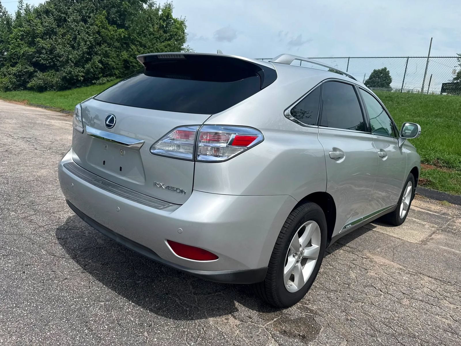 Used 2012 Lexus RX 450h AWD w/ Premium Pkg image 7