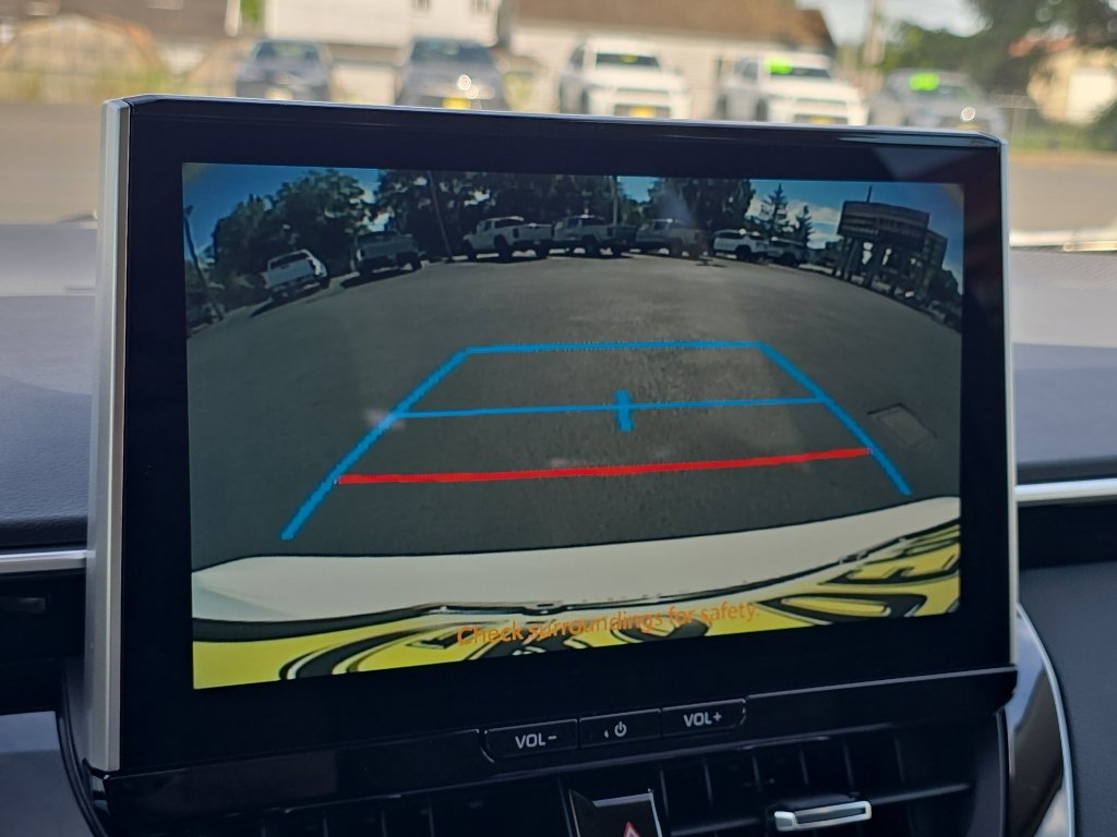 New 2026 Toyota Corolla XLE FWD image 28