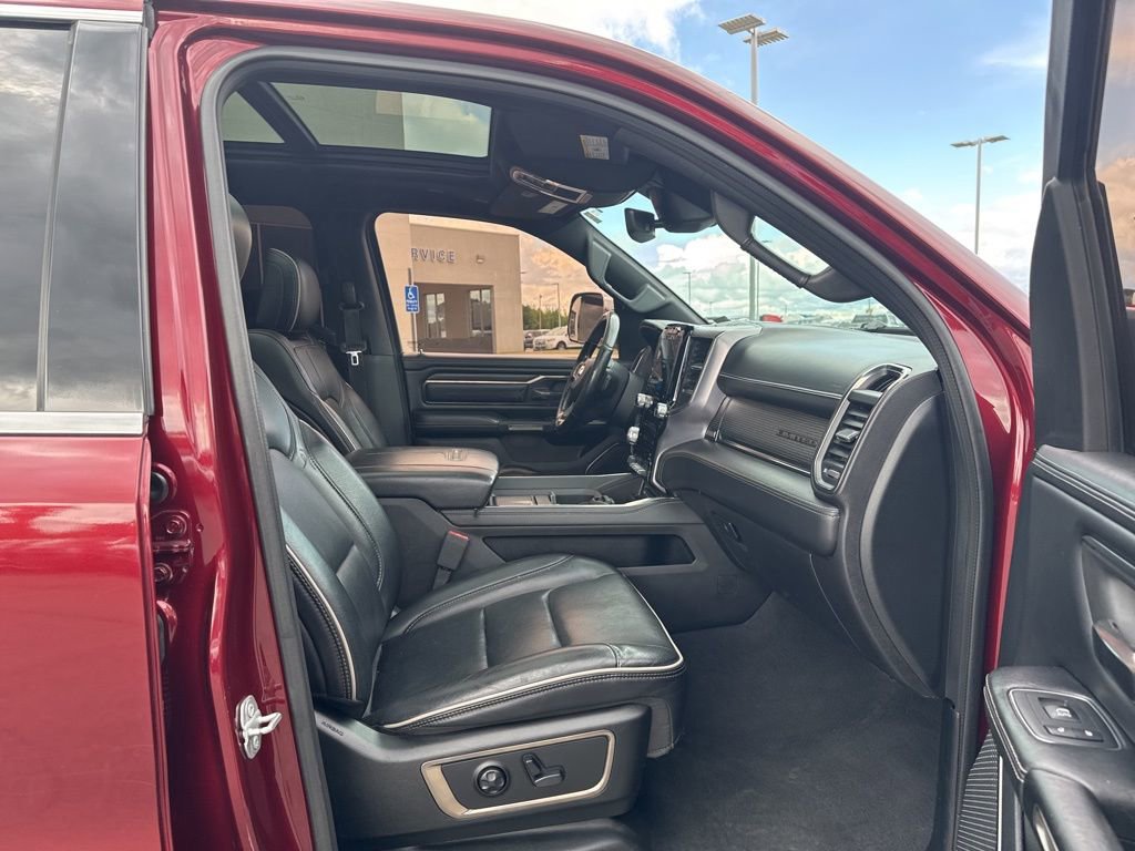 Used 2019 RAM 1500 Limited w/ Advanced Safety Group image 21