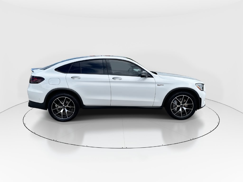 Used 2023 Mercedes-Benz GLC 43 AMG 4MATIC Coupe image 9