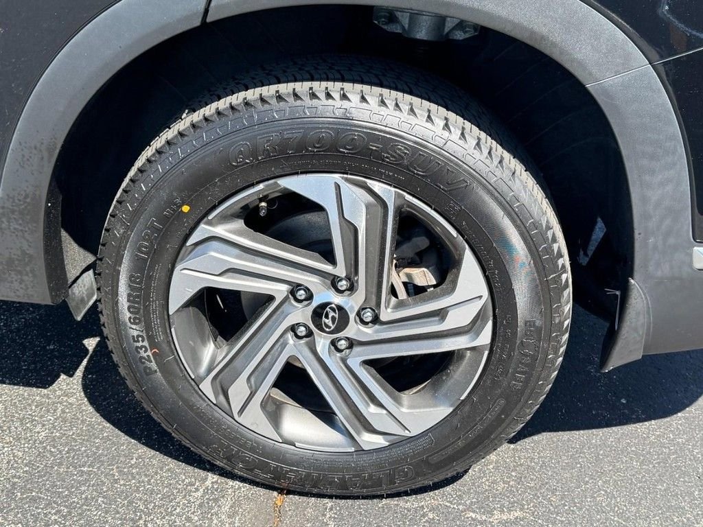 Certified 2021 Hyundai Santa Fe SEL AWD/4WD image 7