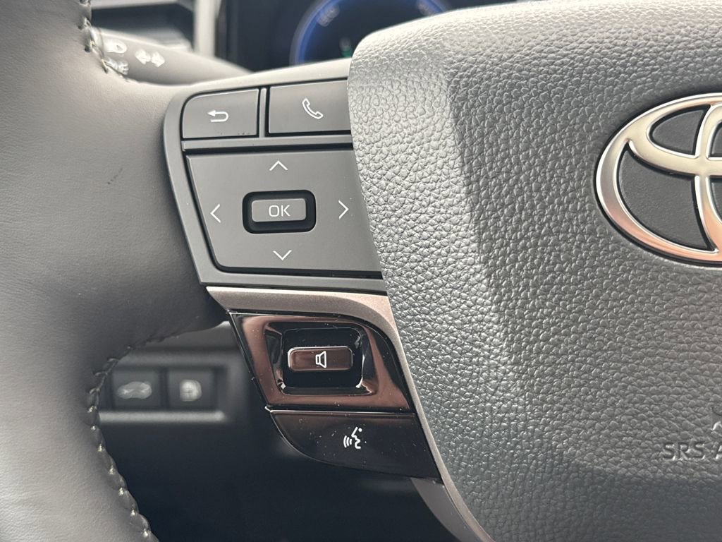 New 2026 Toyota Camry XLE image 23