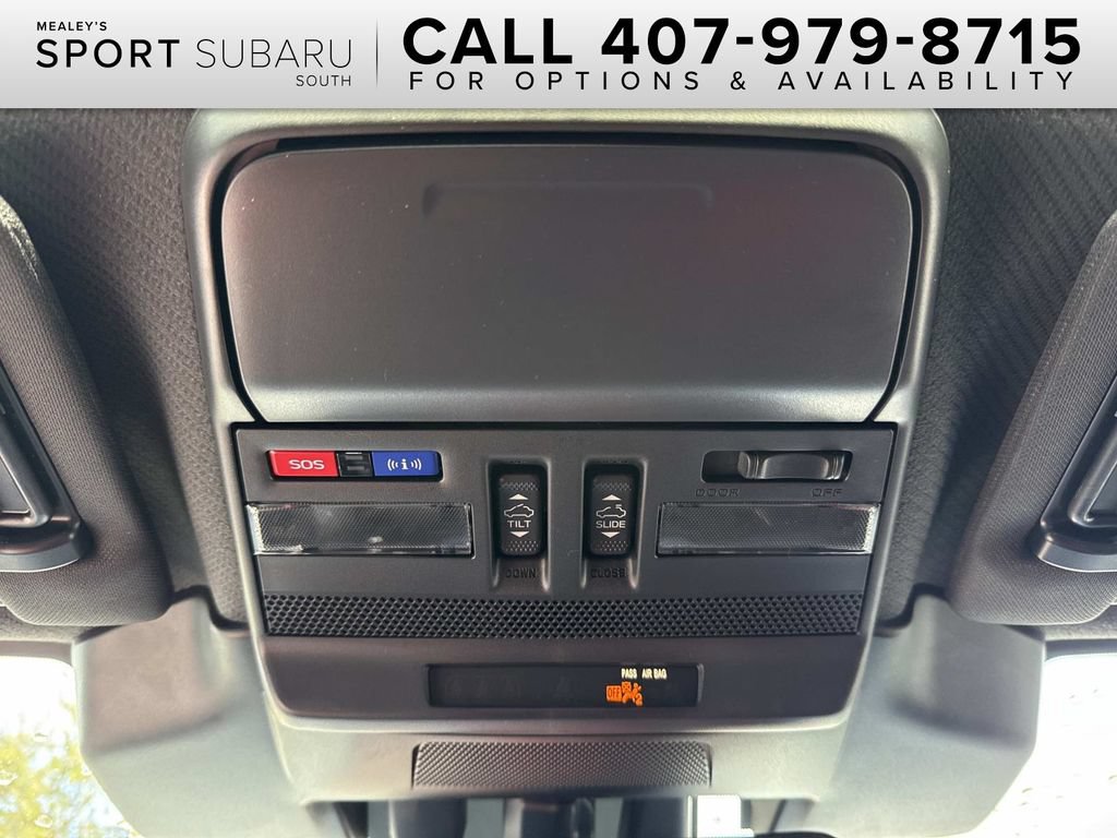 New 2026 Subaru Outback Limited AWD/4WD image 46