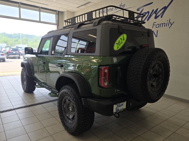 Used 2024 Ford Bronco Everglades AWD/4WD image 12