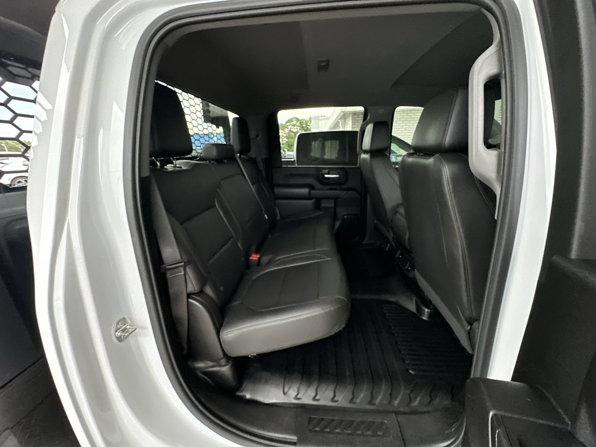 Used 2022 GMC Sierra 3500 Pro w/ Convenience Package AWD/4WD image 23