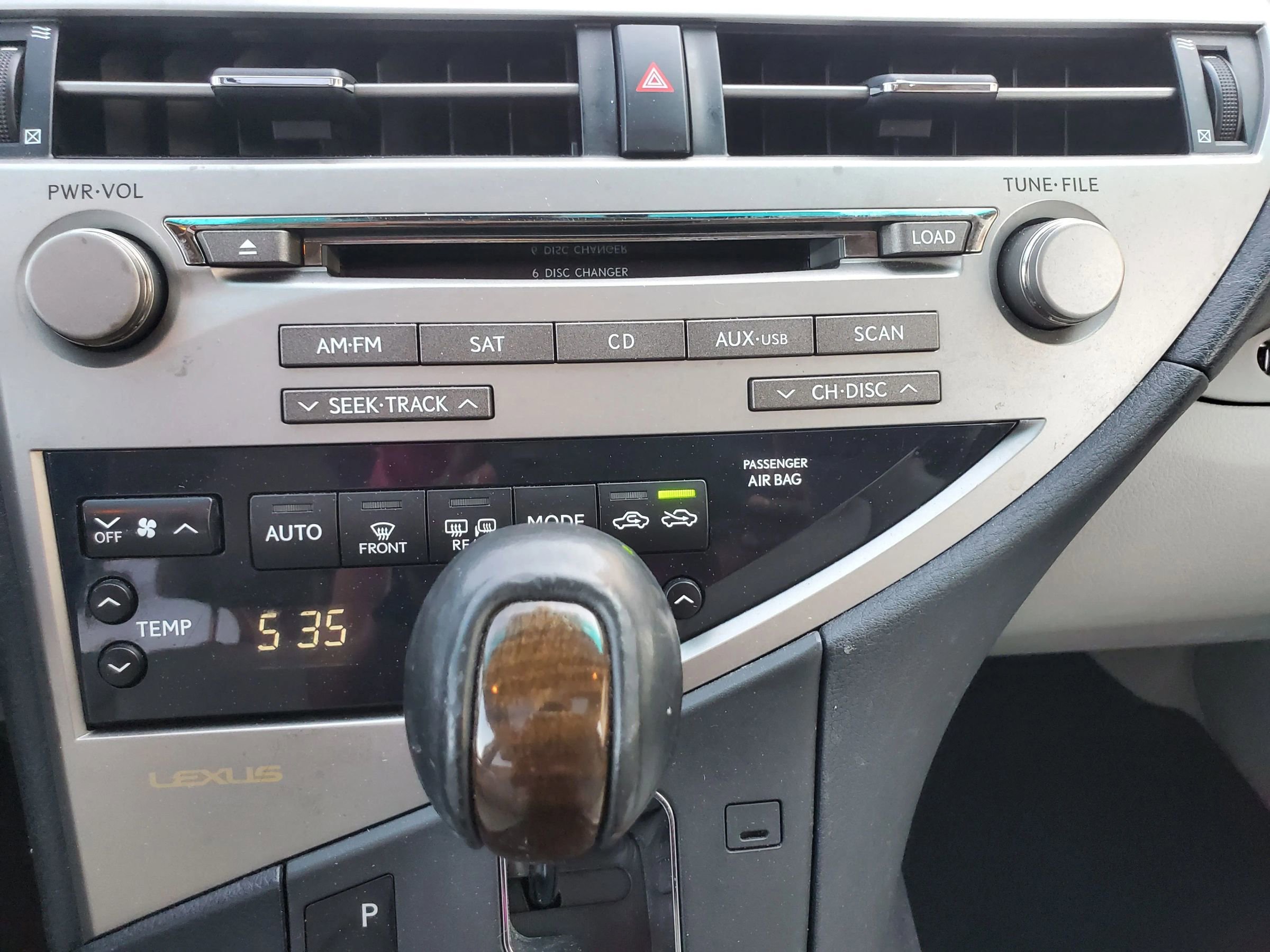 Used 2010 Lexus RX 350 AWD image 43