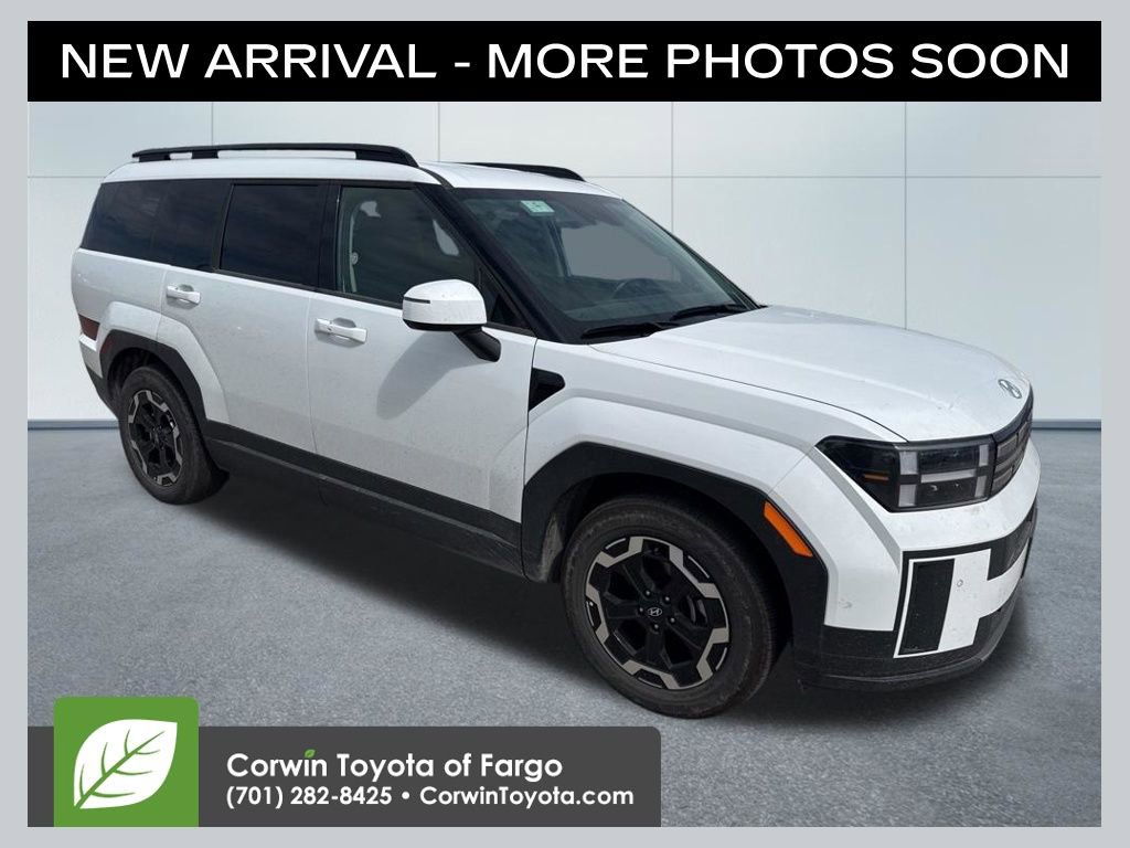 Used 2026 Hyundai Santa Fe SEL AWD/4WD 360° Tour