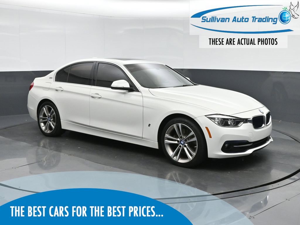 Used 2018 BMW 330e