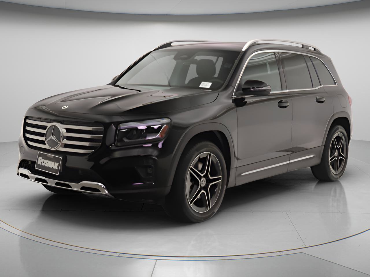 Certified 2026 Mercedes-Benz GLB 250 image 3