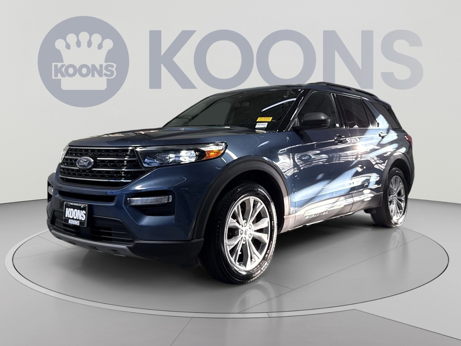 Used 2020 Ford Explorer XLT w/ Equipment Group 202A