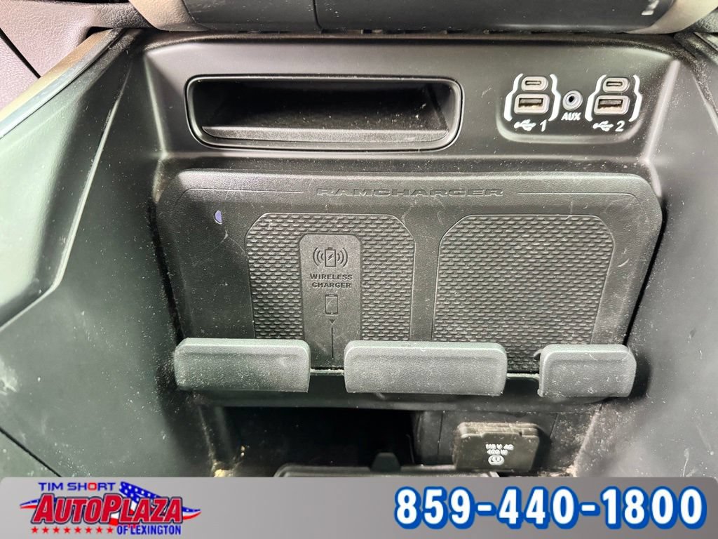 Used 2022 RAM 2500 Laramie AWD/4WD image 35