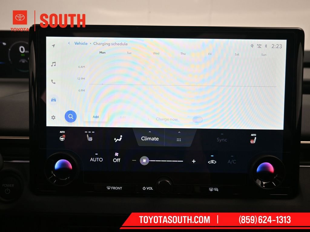 Used 2026 Toyota bZ FWD image 18