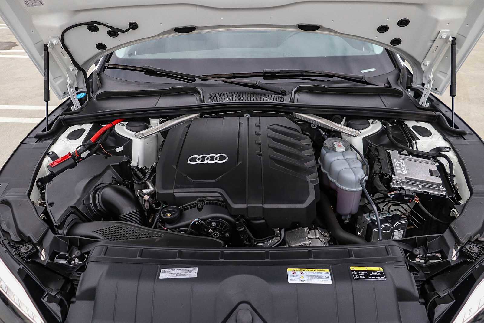 Used 2024 Audi A5 2.0T Premium image 40