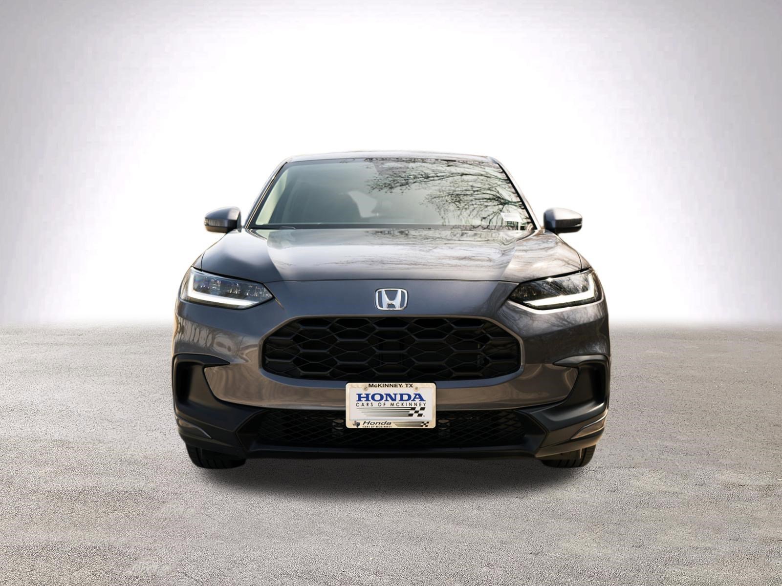 Certified 2026 Honda HR-V LX image 3