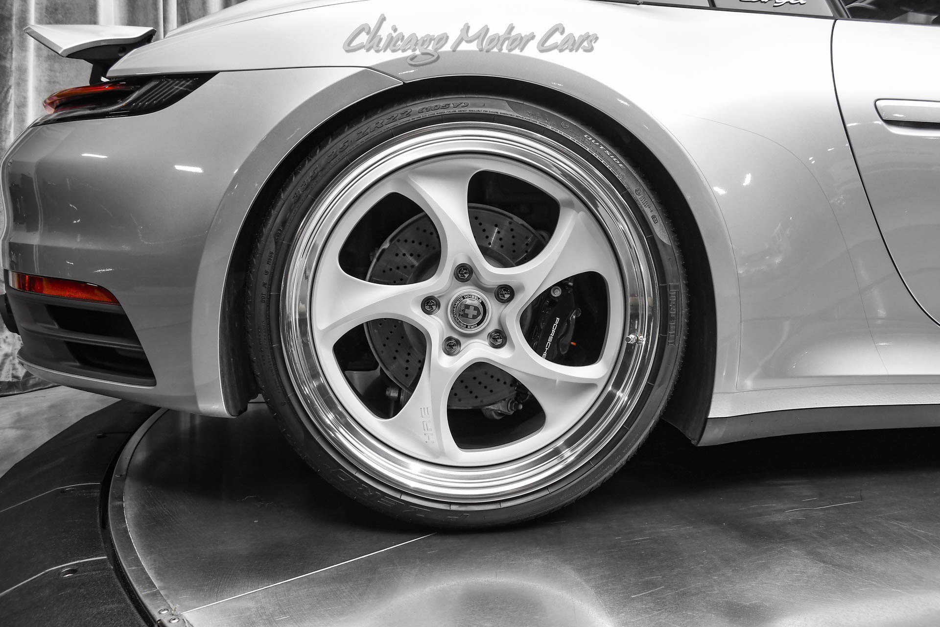 Used 2024 Porsche 911 Targa 4S image 57