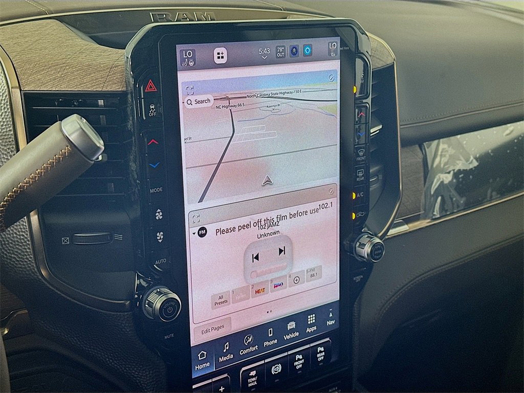 New 2026 RAM 2500 Limited image 13