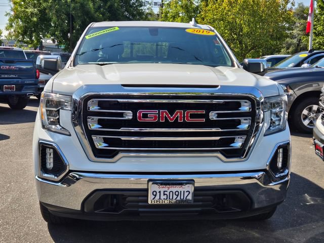 Used 2019 GMC Sierra 1500 SLT w/ SLT Premium Package AWD/4WD image 2