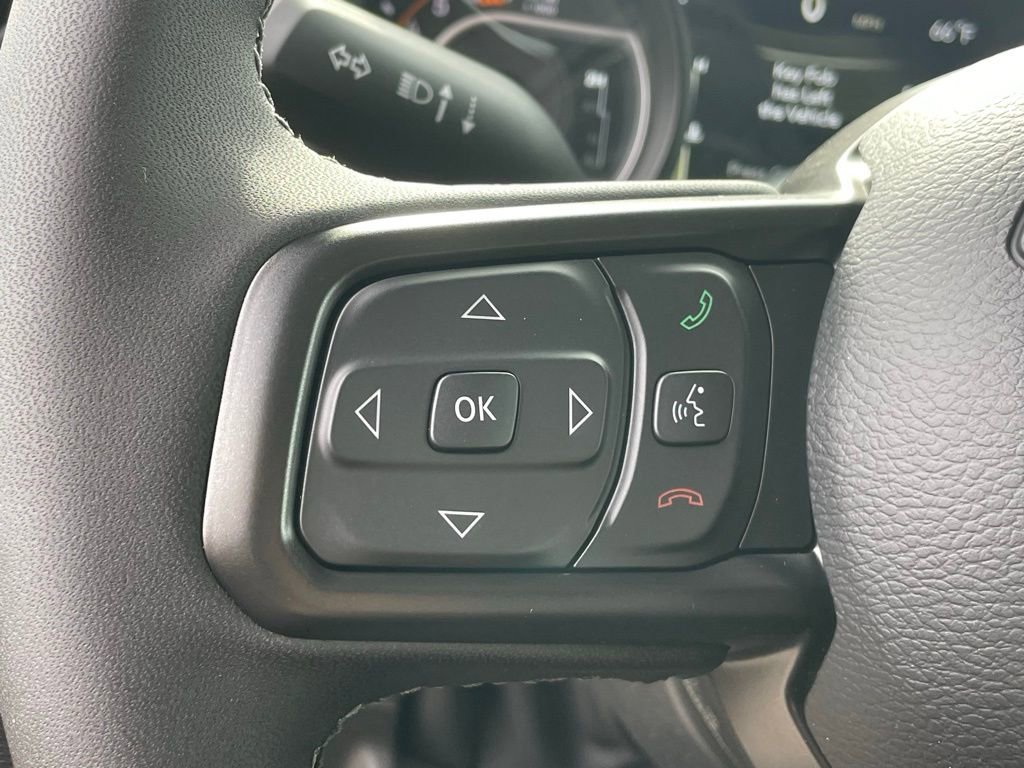 New 2025 Jeep Wrangler Willys image 25