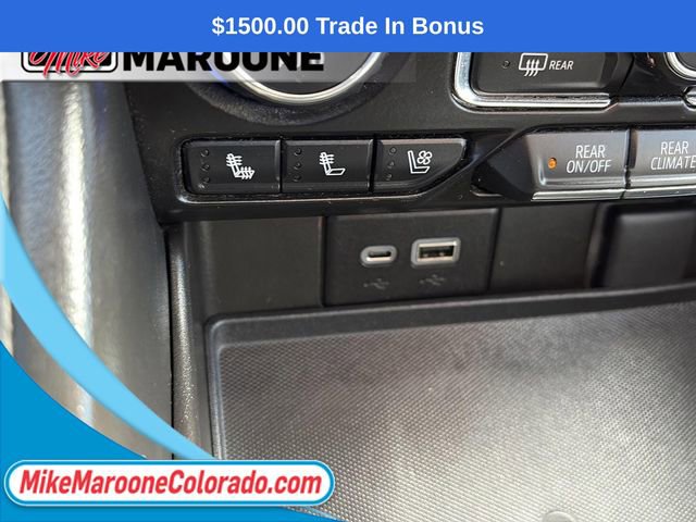 Used 2021 Chevrolet Tahoe Premier w/ Premium Package image 26