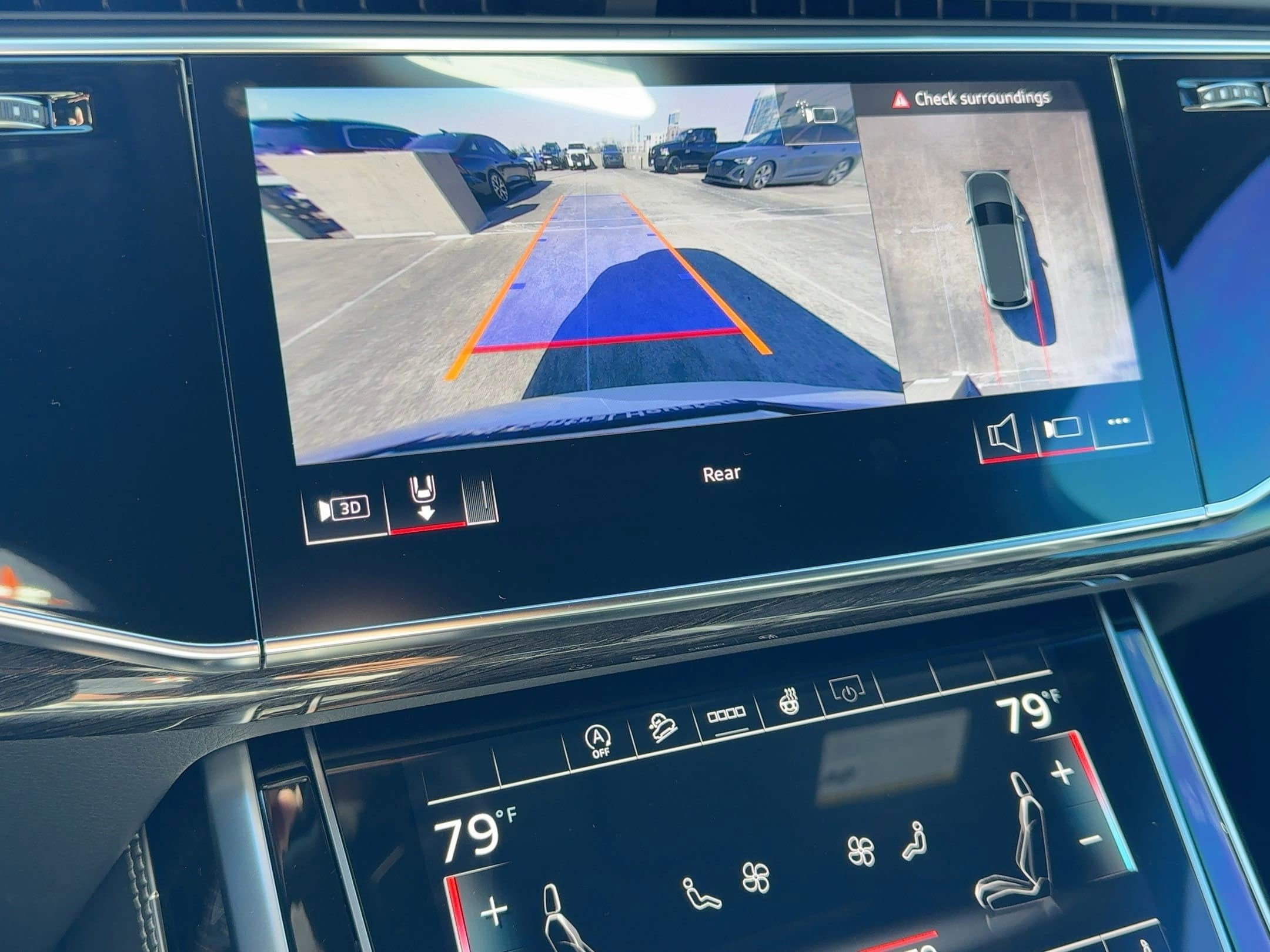 New 2026 Audi Q7 3.0T Premium Plus AWD/4WD image 25