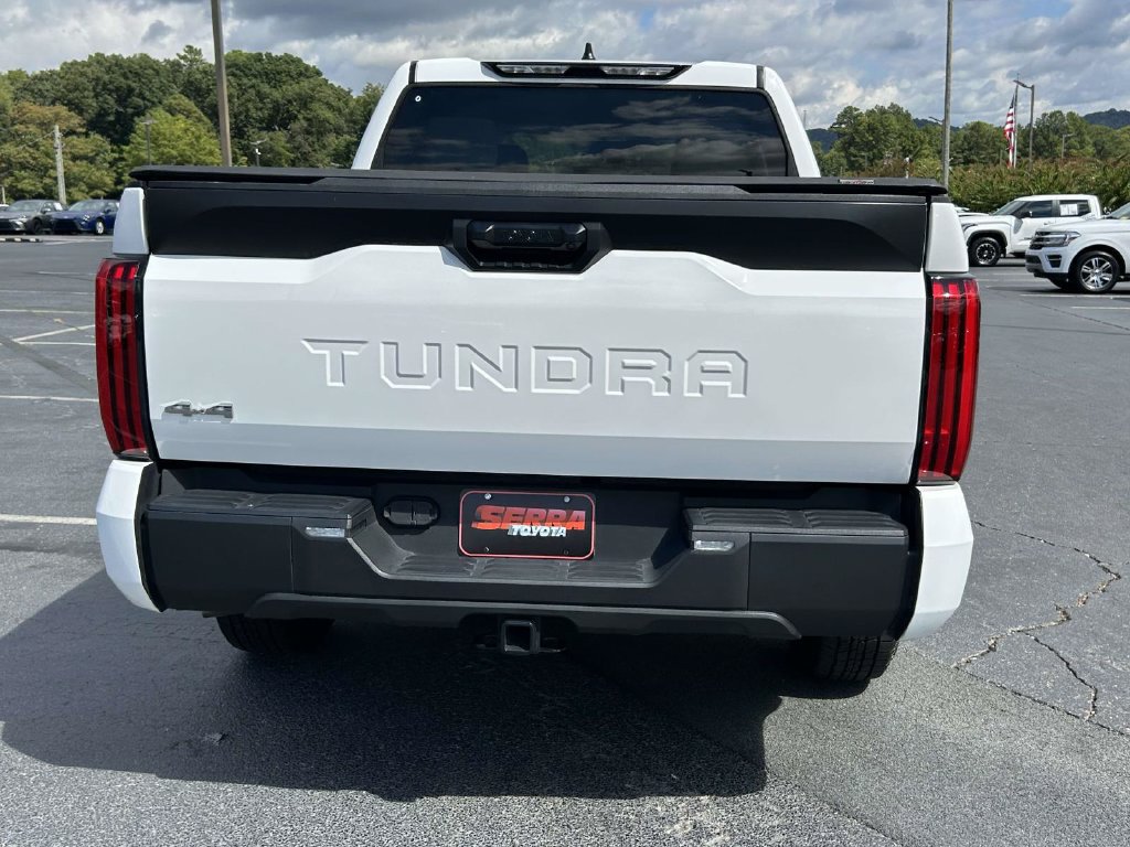 Used 2024 Toyota Tundra SR5 AWD/4WD image 4