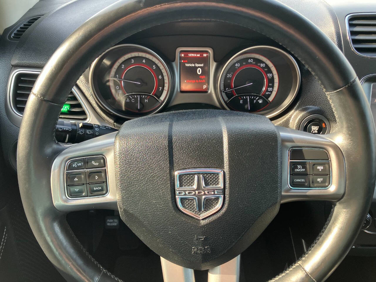 Used 2015 Dodge Journey Crossroad w/ Popular Equipment Group AWD/4WD image 18