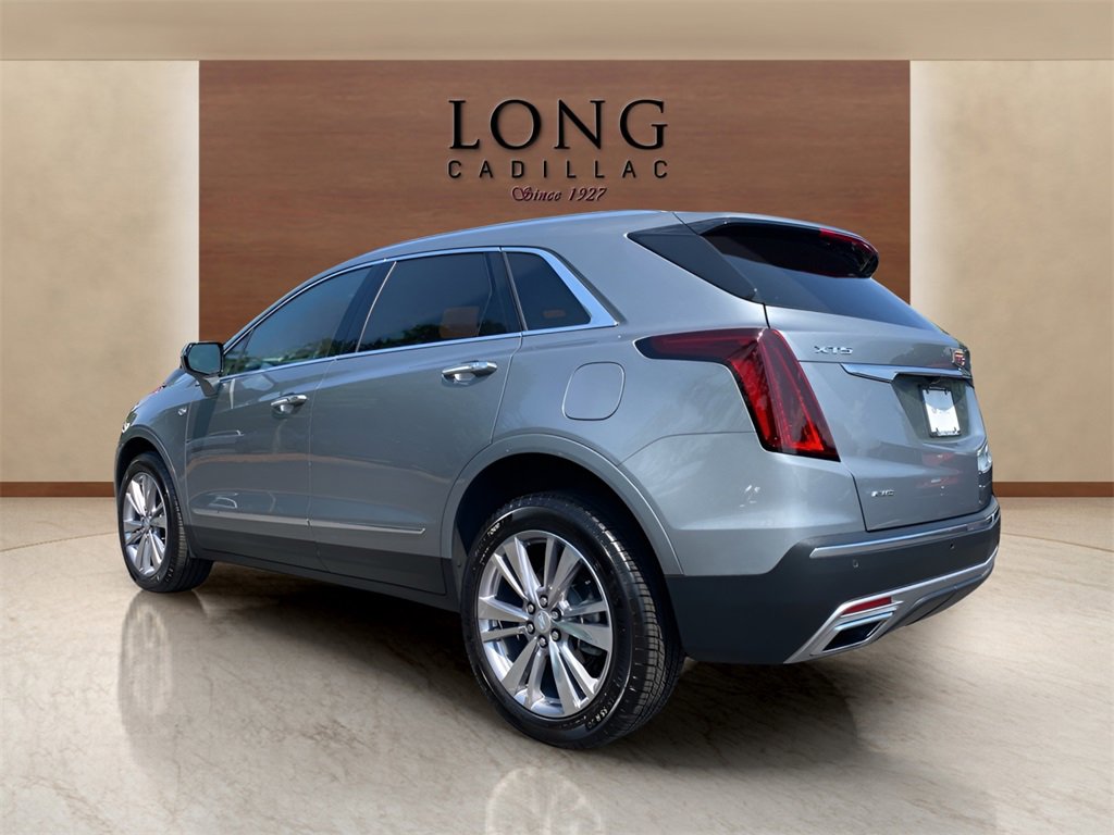 Certified 2024 Cadillac XT5 Premium Luxury image 3