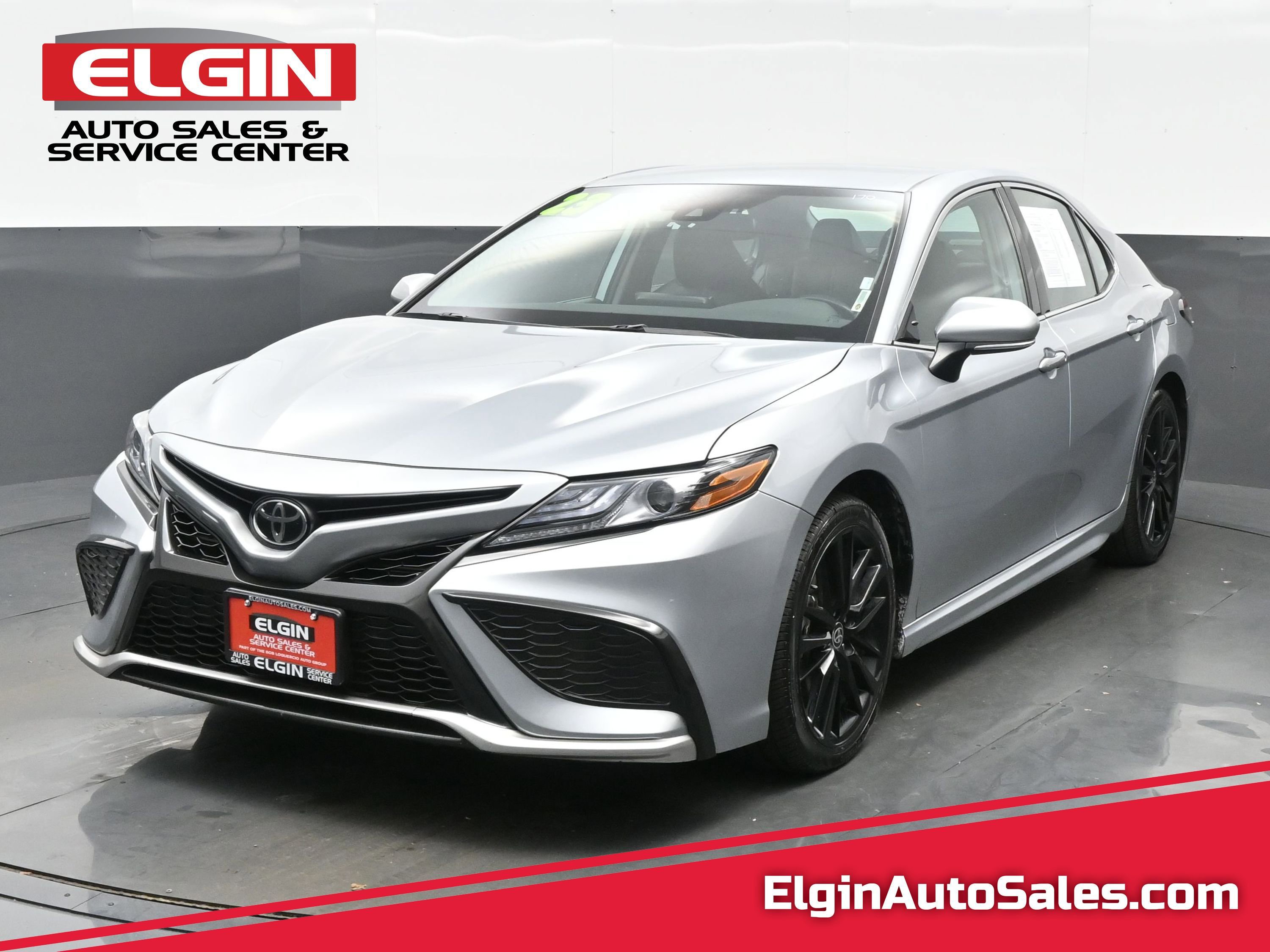 Used 2023 Toyota Camry XSE