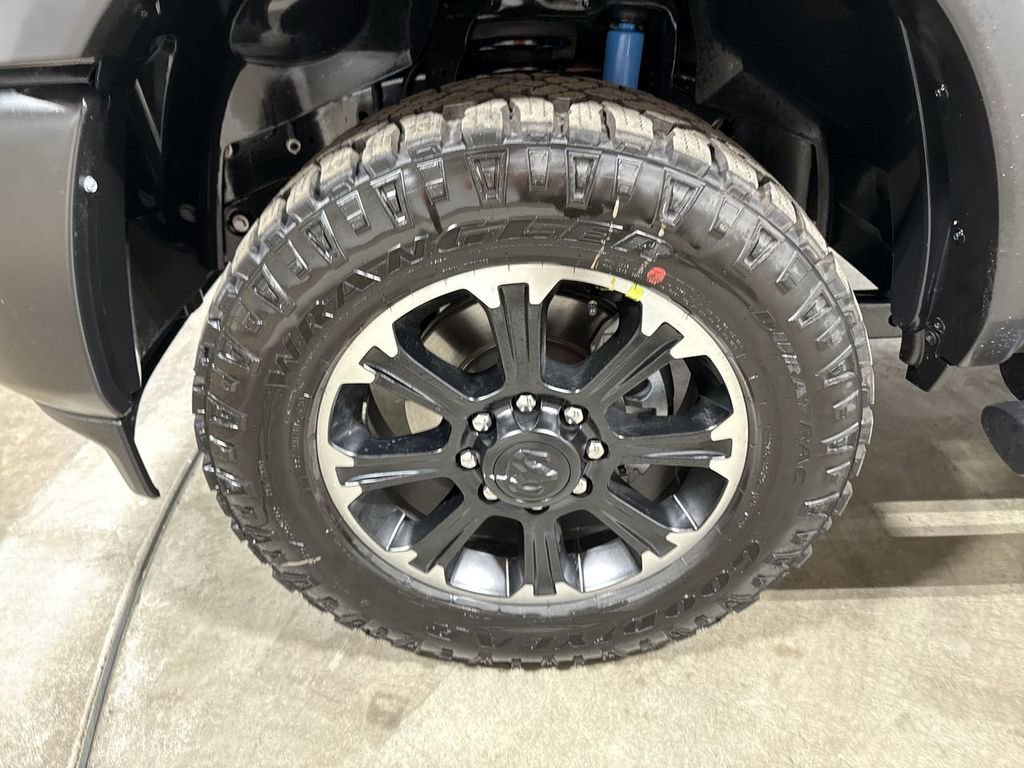 New 2026 RAM 2500 Tradesman image 9