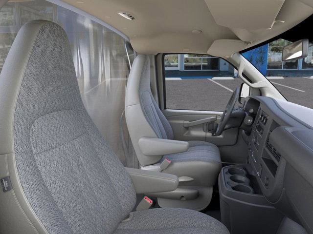 New 2025 Chevrolet Express 3500 w/ Power Convenience Package RWD image 17