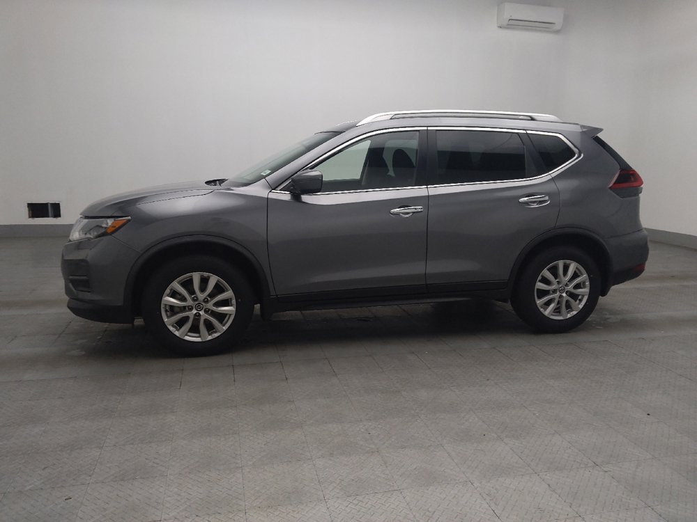 Used 2018 Nissan Rogue SV FWD image 2