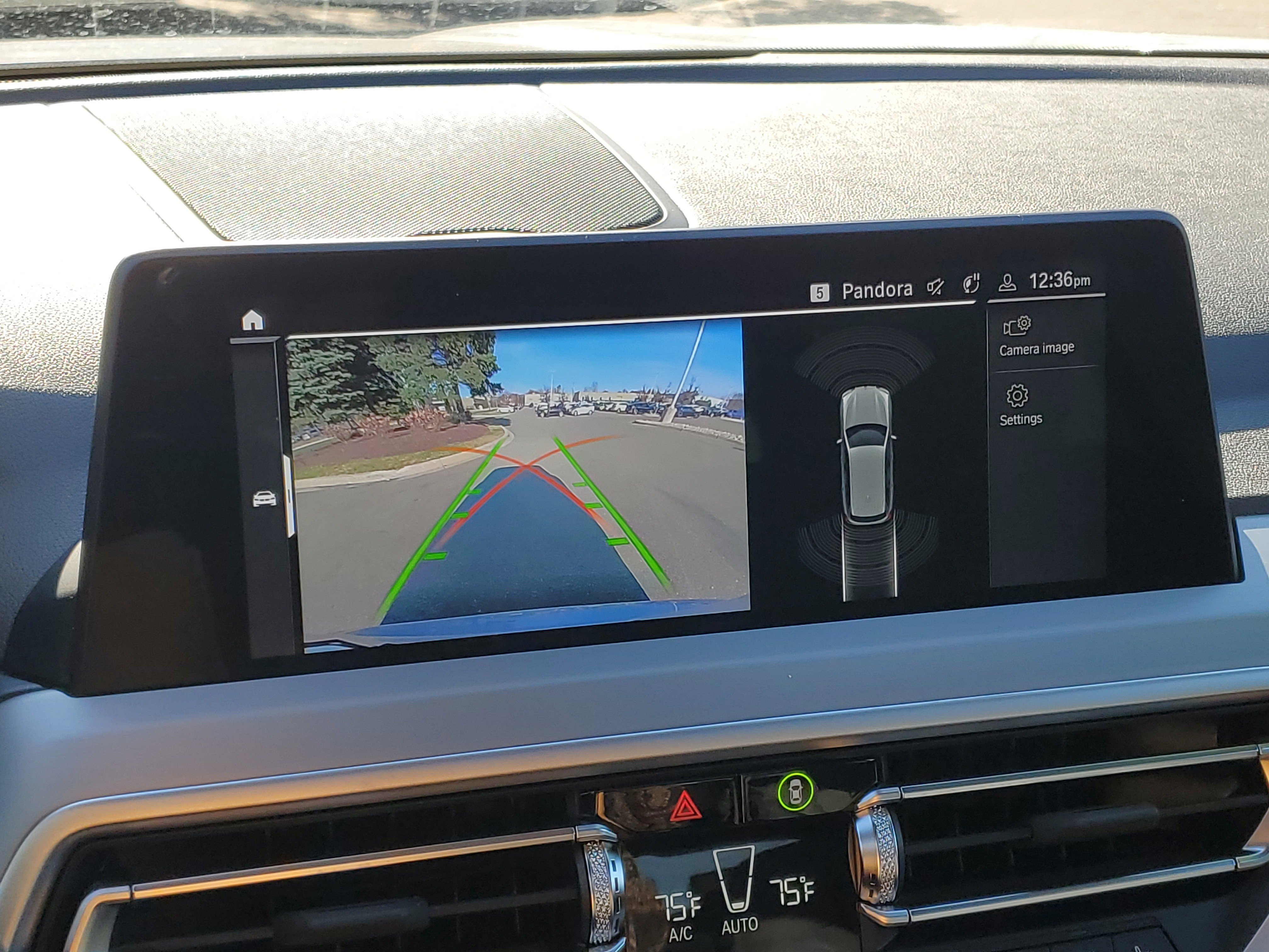 Certified 2023 BMW X3 xDrive30i w/ M Sport Package image 17