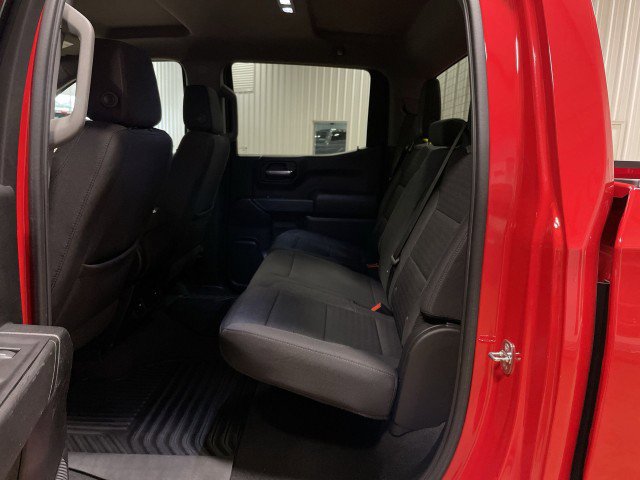 Used 2022 Chevrolet Silverado 1500 Custom image 21
