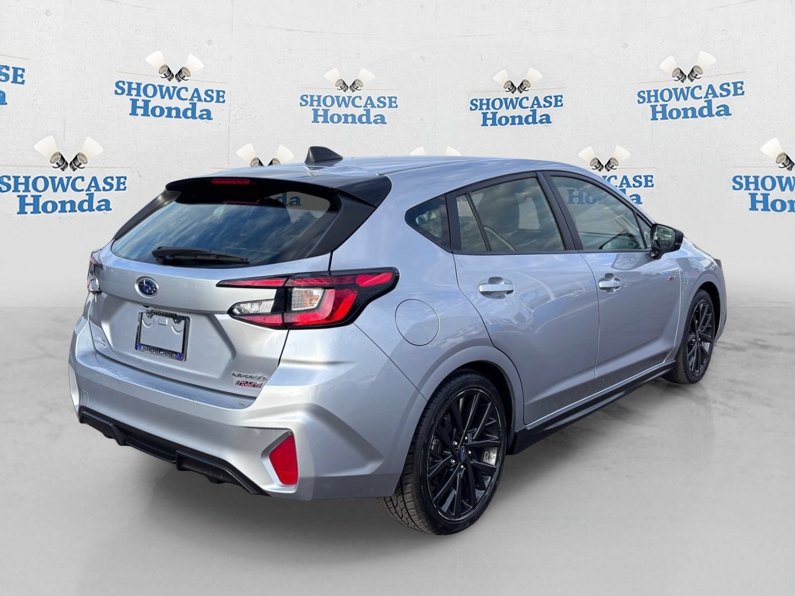 Used 2024 Subaru Impreza RS AWD/4WD image 8