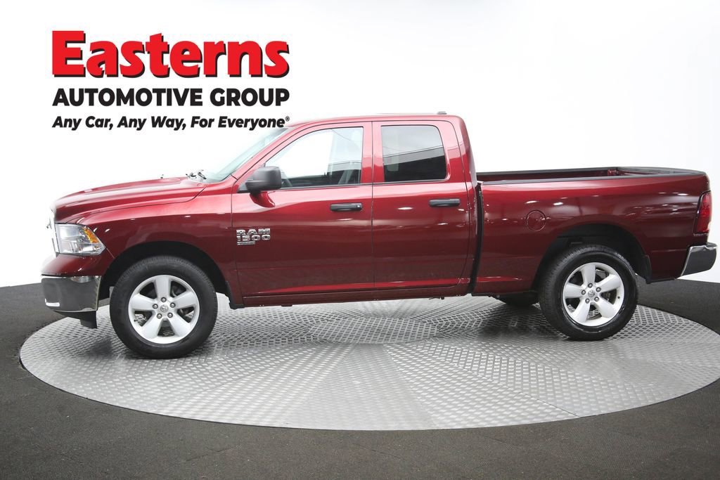 Used 2024 RAM 1500 Classic SLT AWD/4WD image 55
