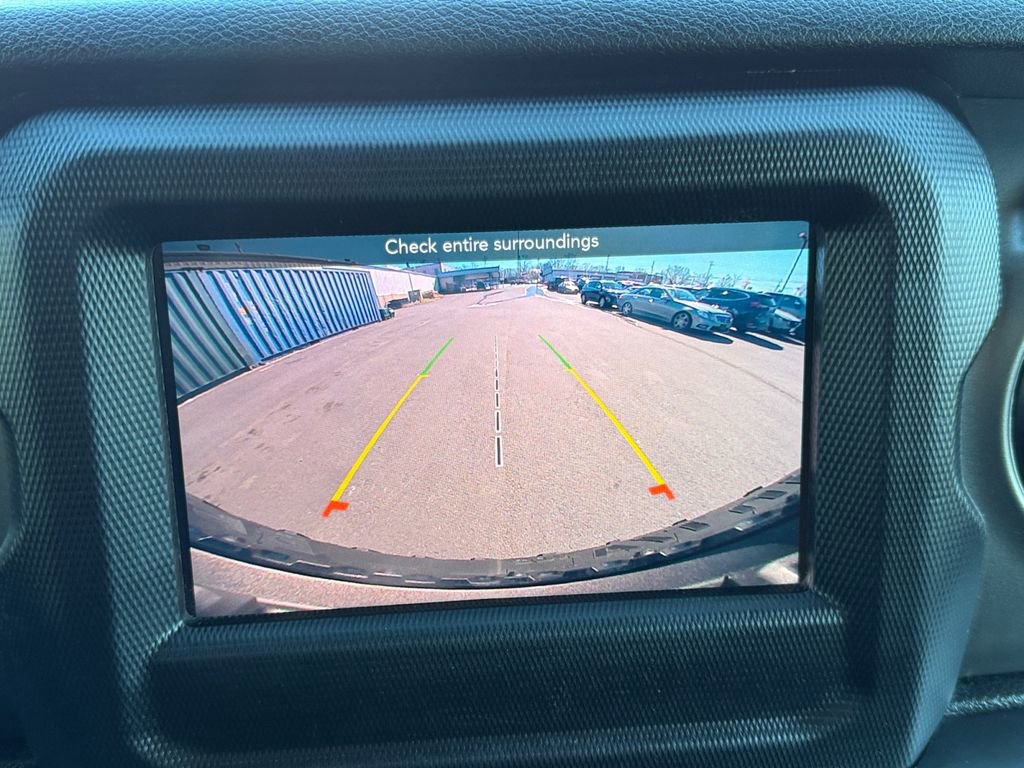 Used 2019 Jeep Wrangler Unlimited Sport S image 15