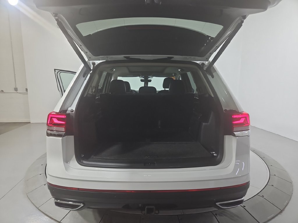 Certified 2024 Volkswagen Atlas SE AWD/4WD image 23