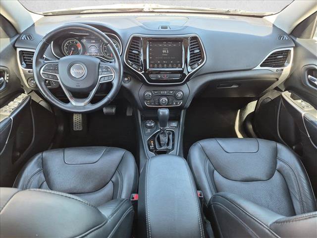 Used 2020 Jeep Cherokee Limited AWD/4WD image 17