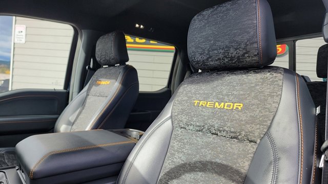 Used 2025 Ford F150 Tremor image 26