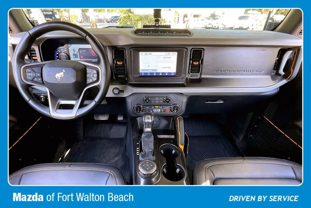 Used 2022 Ford Bronco Badlands image 7